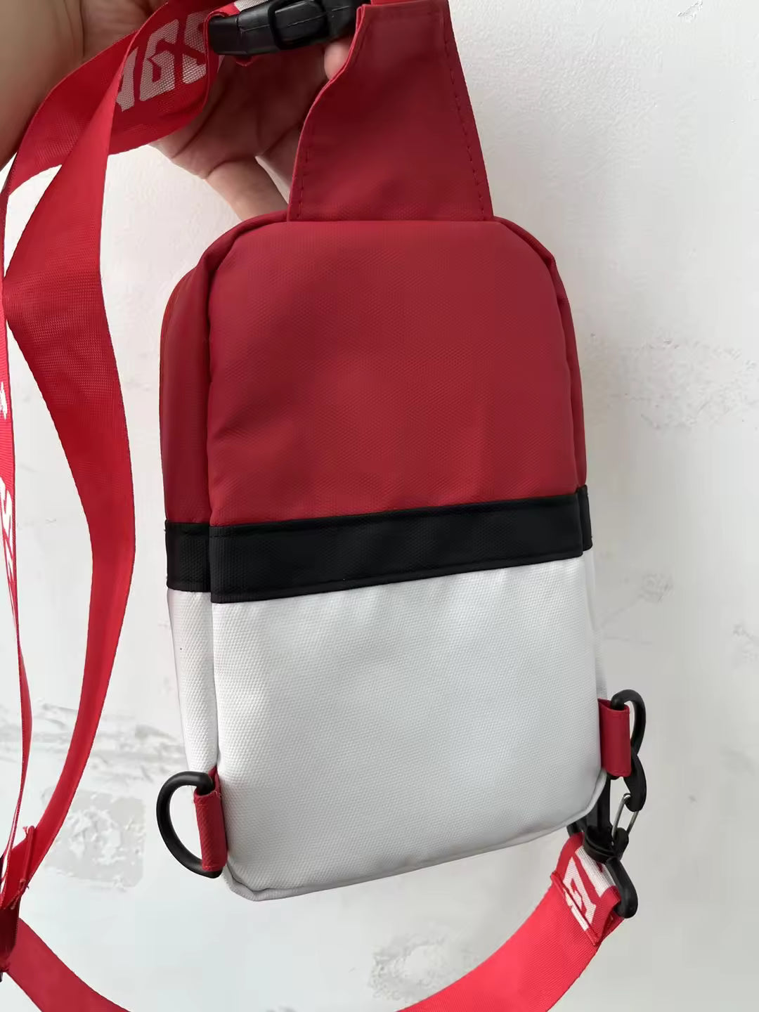 PokeBall Slab Bag