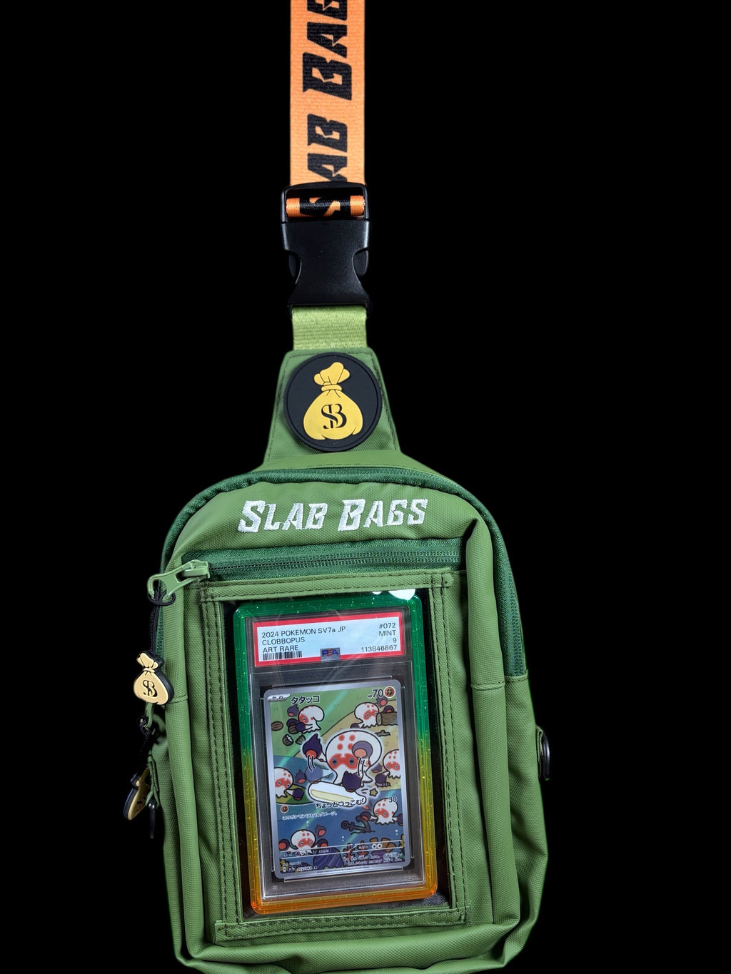 Grass Starter Slab Bag