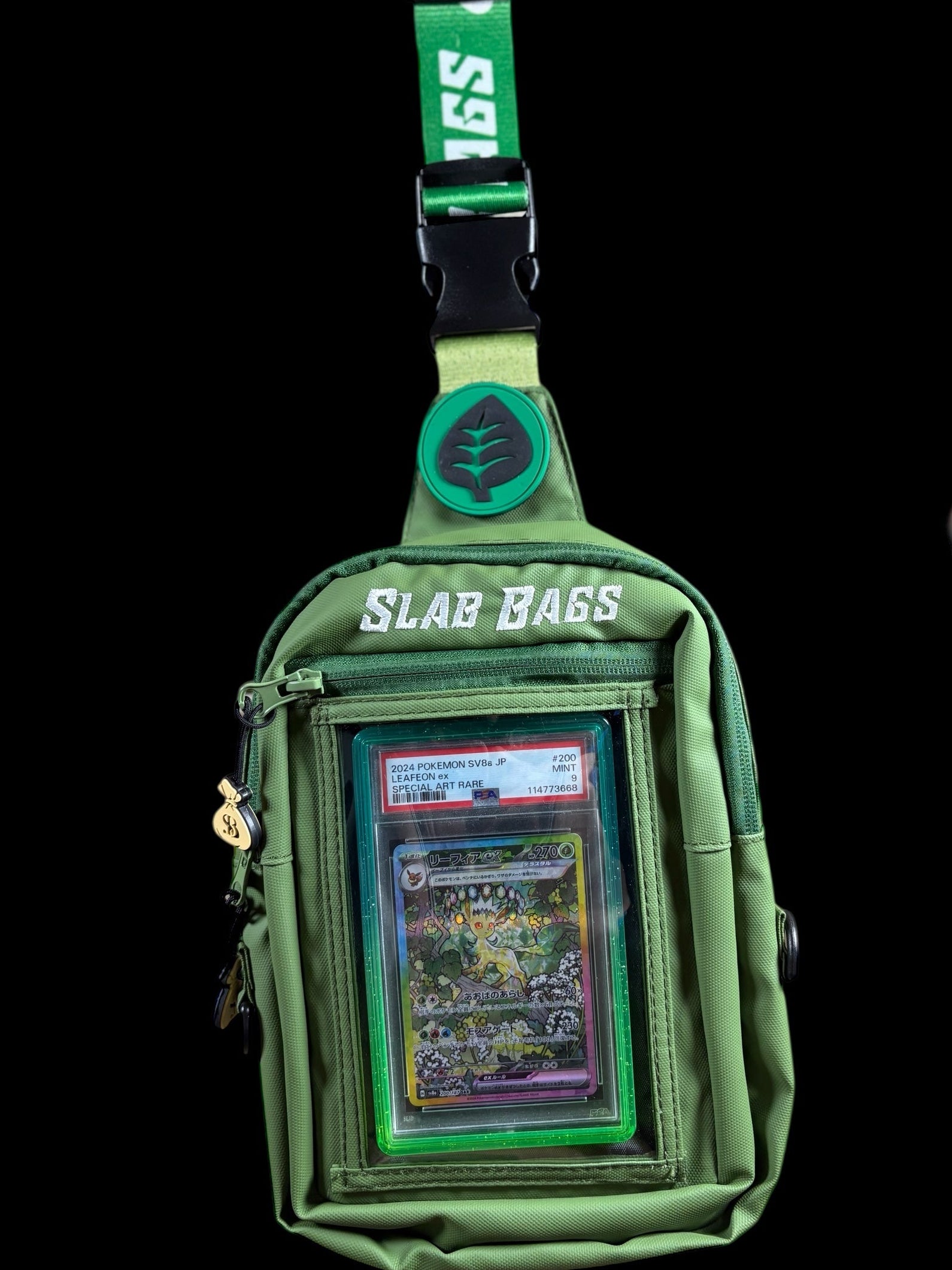 Grass Starter Slab Bag