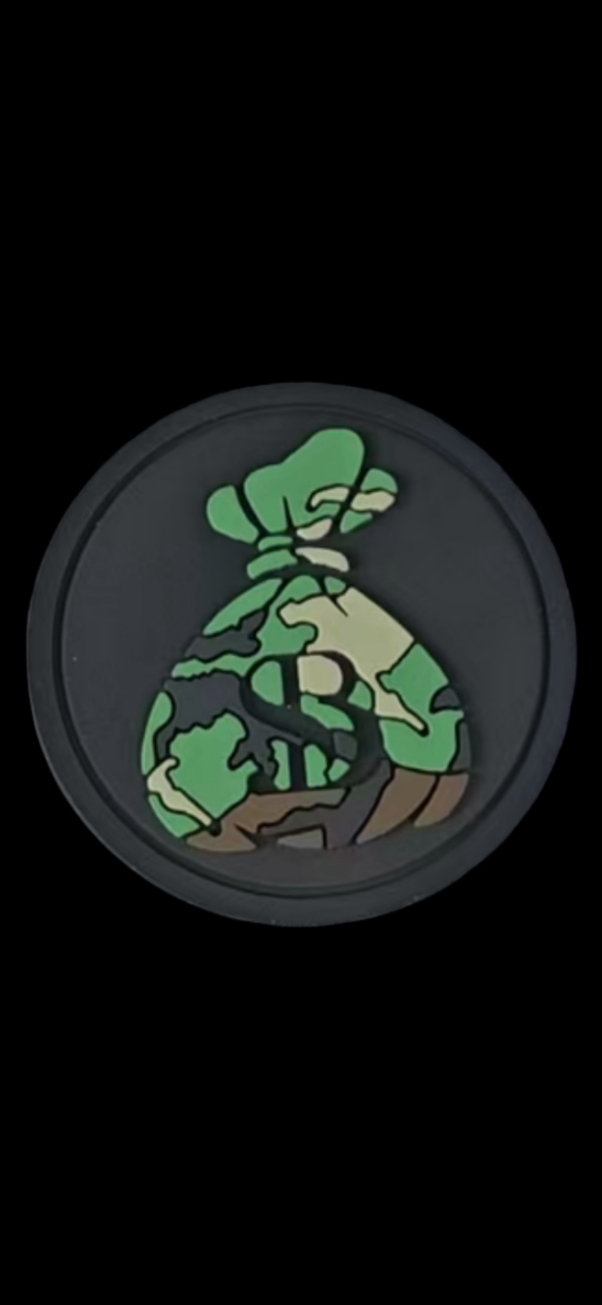 Camo Slab Bag (NEW)