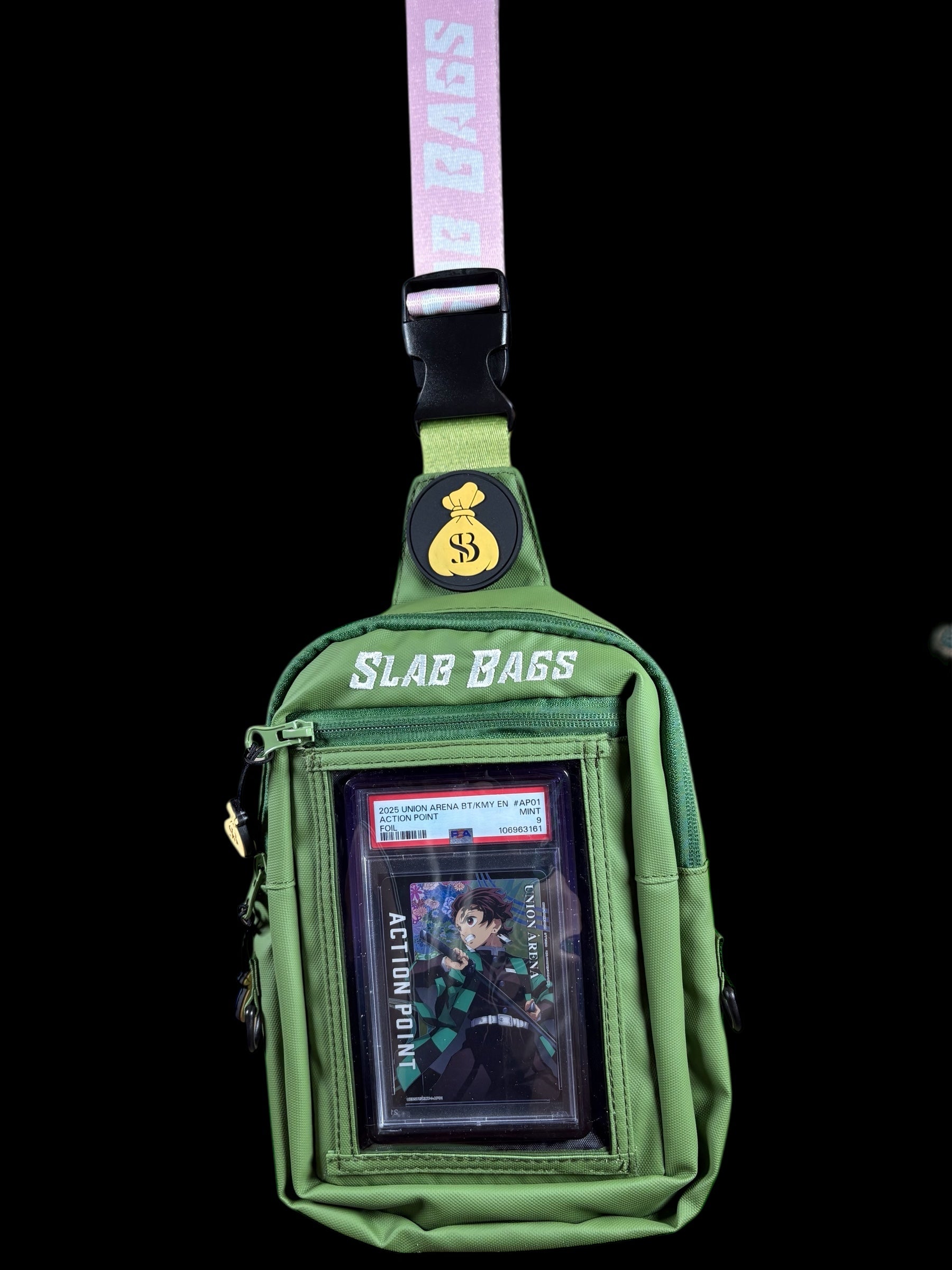 Grass Starter Slab Bag