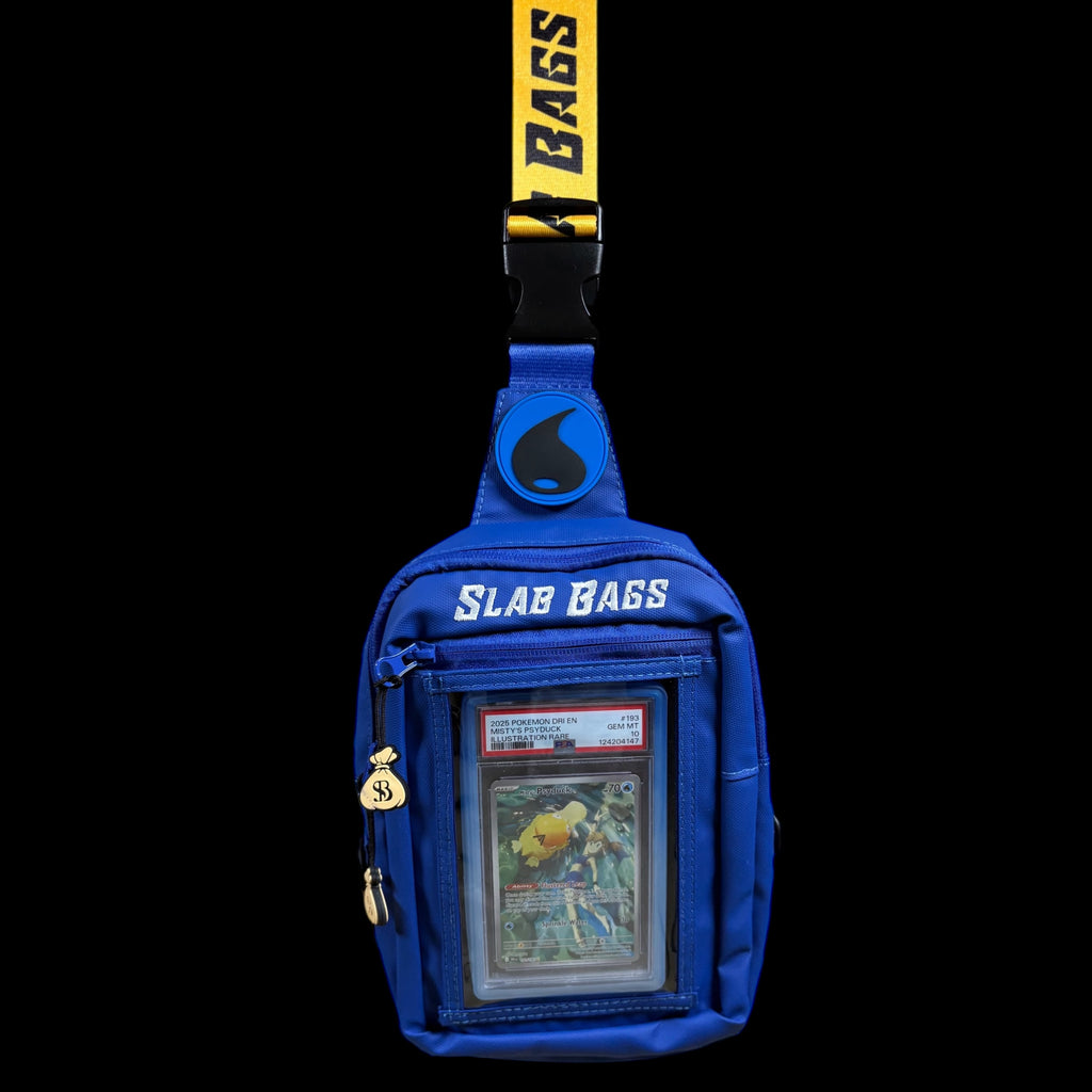 Water Starter Slab Bag