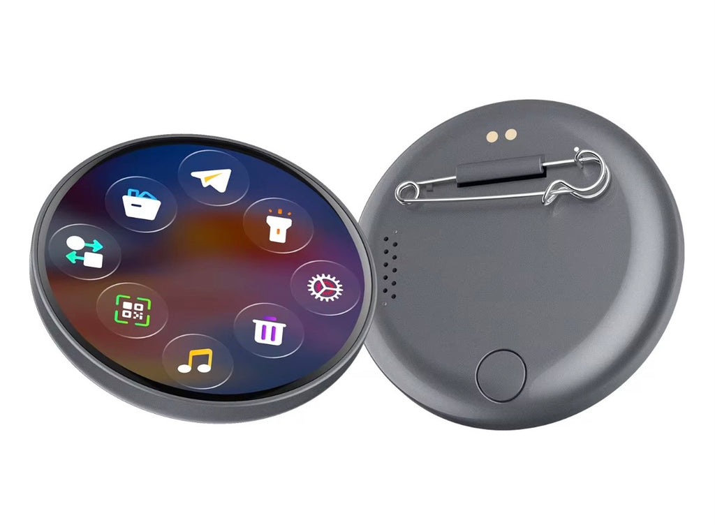 Slab Badges “digital pin”