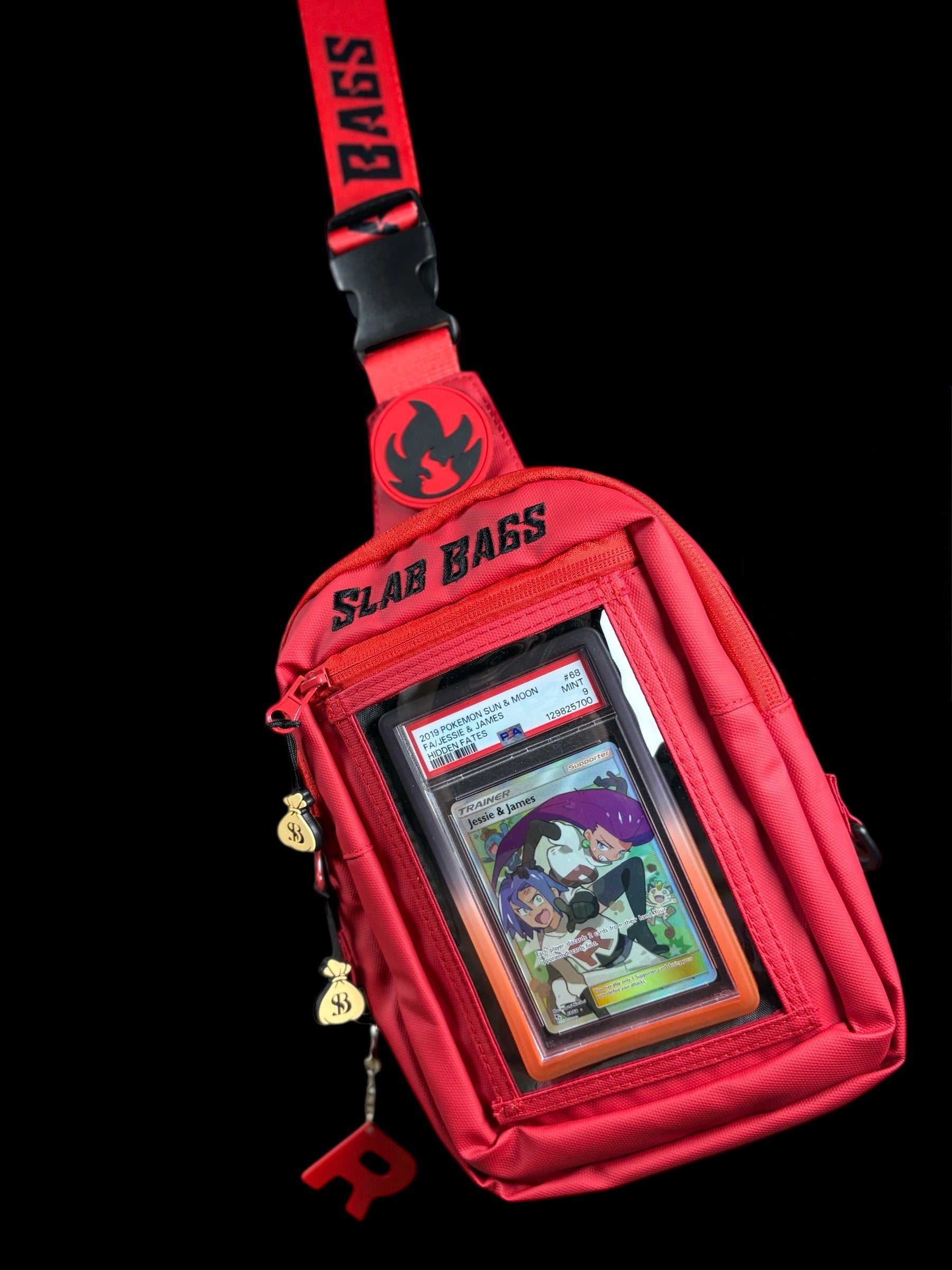 Fire Starter Slab Bag