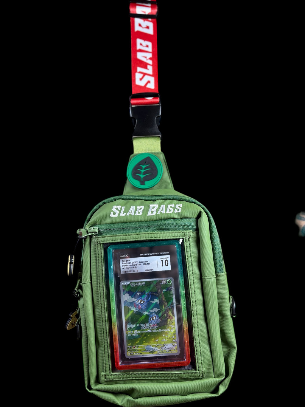 Grass Starter Slab Bag