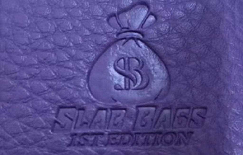 (Pre-Order only) Gengar Slab Bag