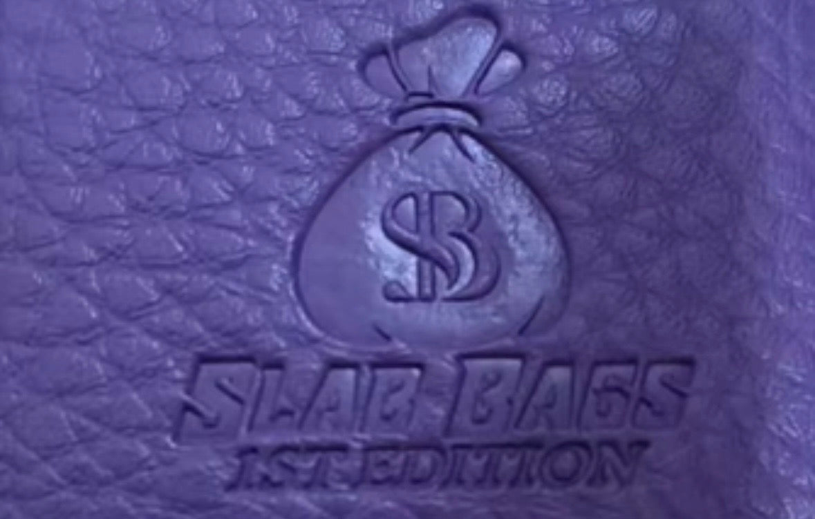 (Pre-Order only) Gengar Slab Bag
