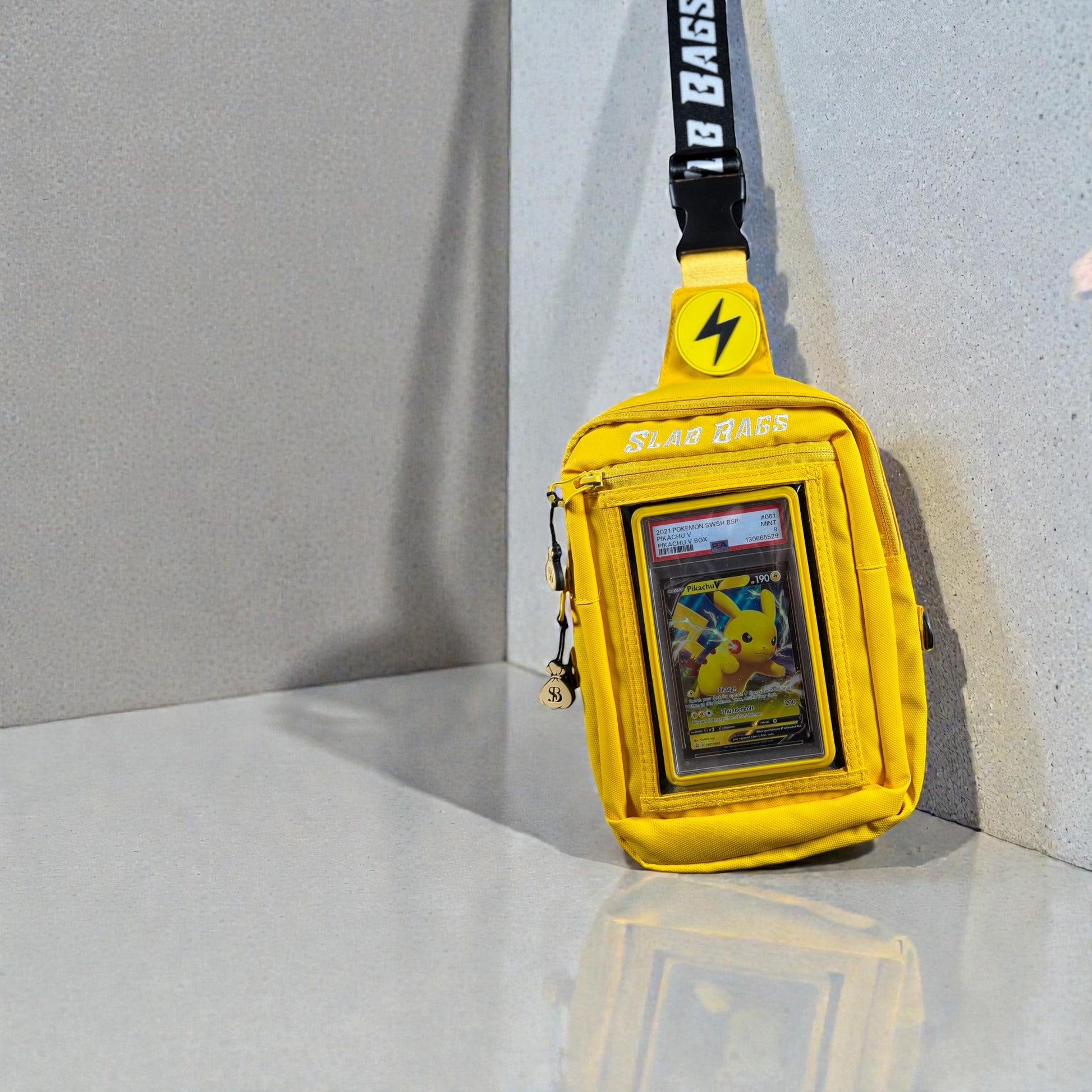 Electric Starter Slab Bag