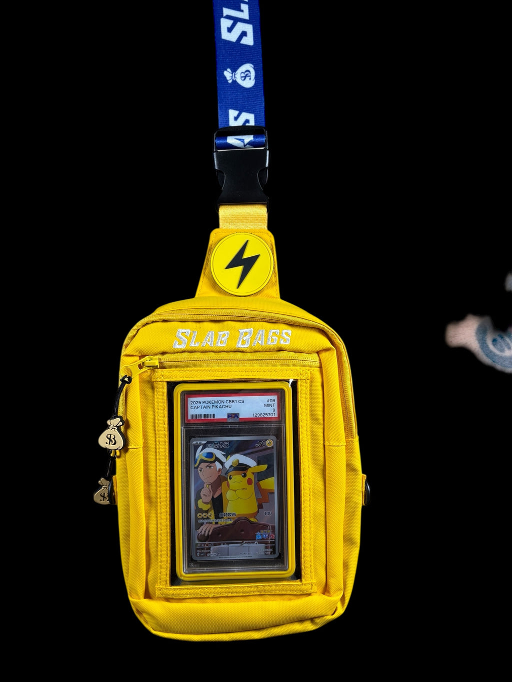 Electric Starter Slab Bag