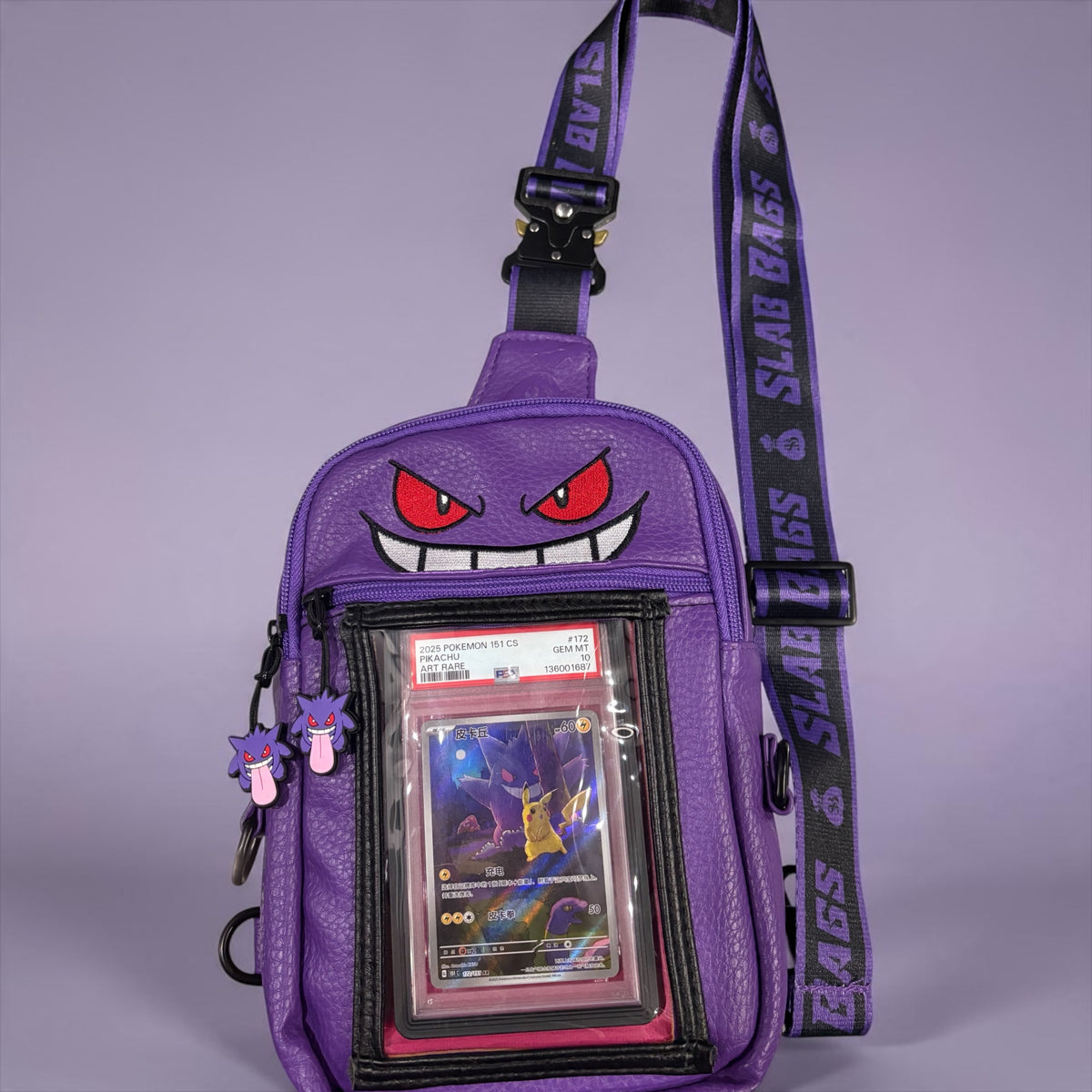Gengar Slab Bag