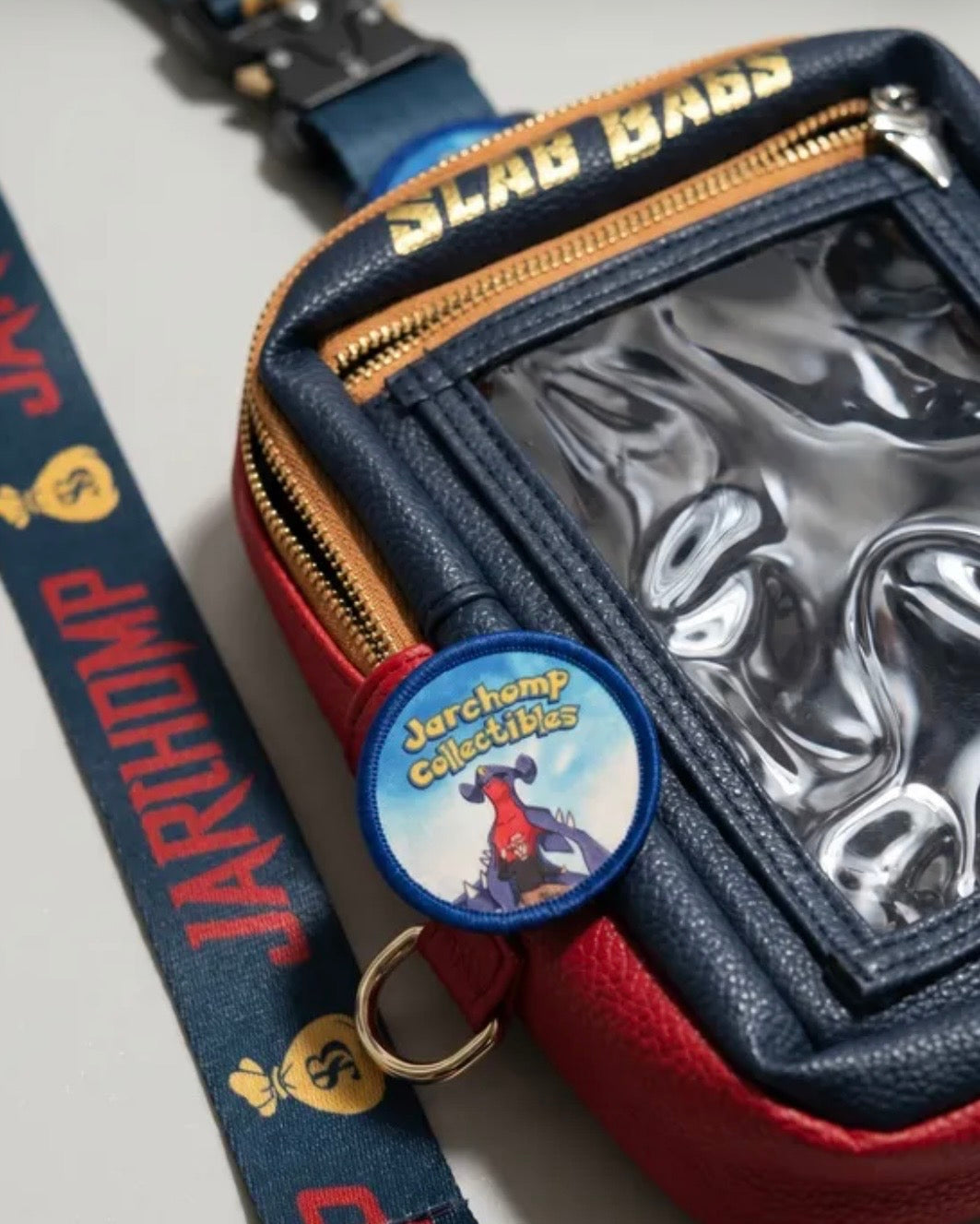 Jarchomp Limited Edition Pre-Order