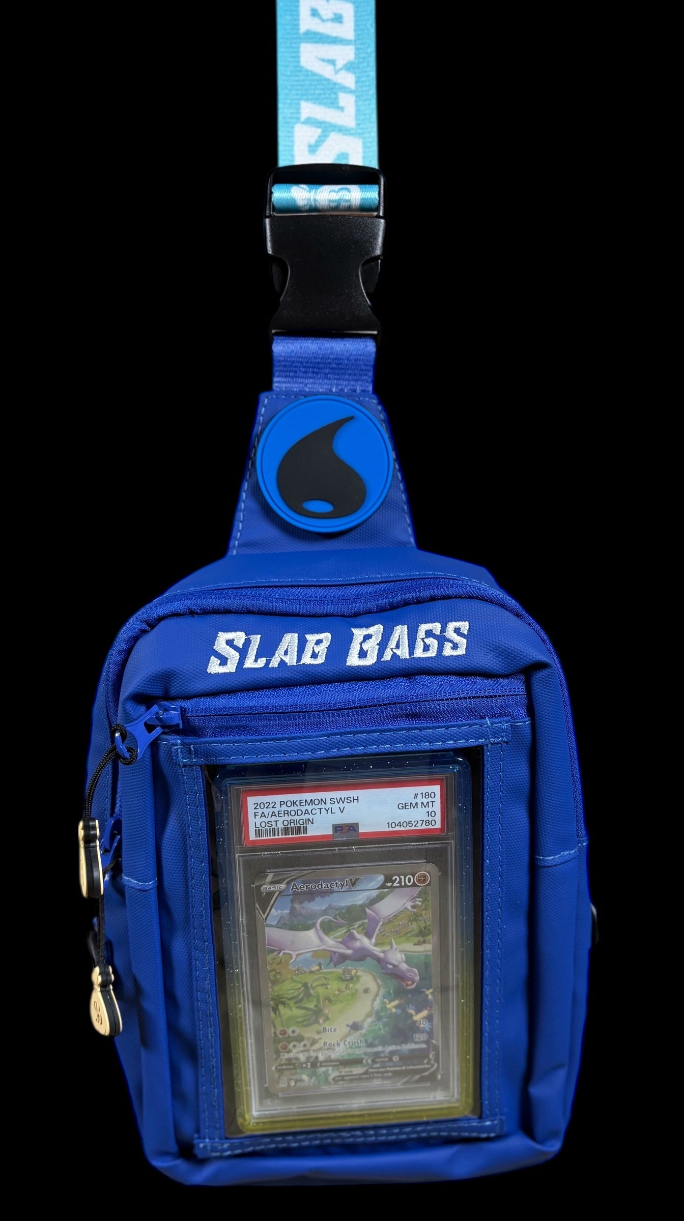 Water Starter Slab Bag