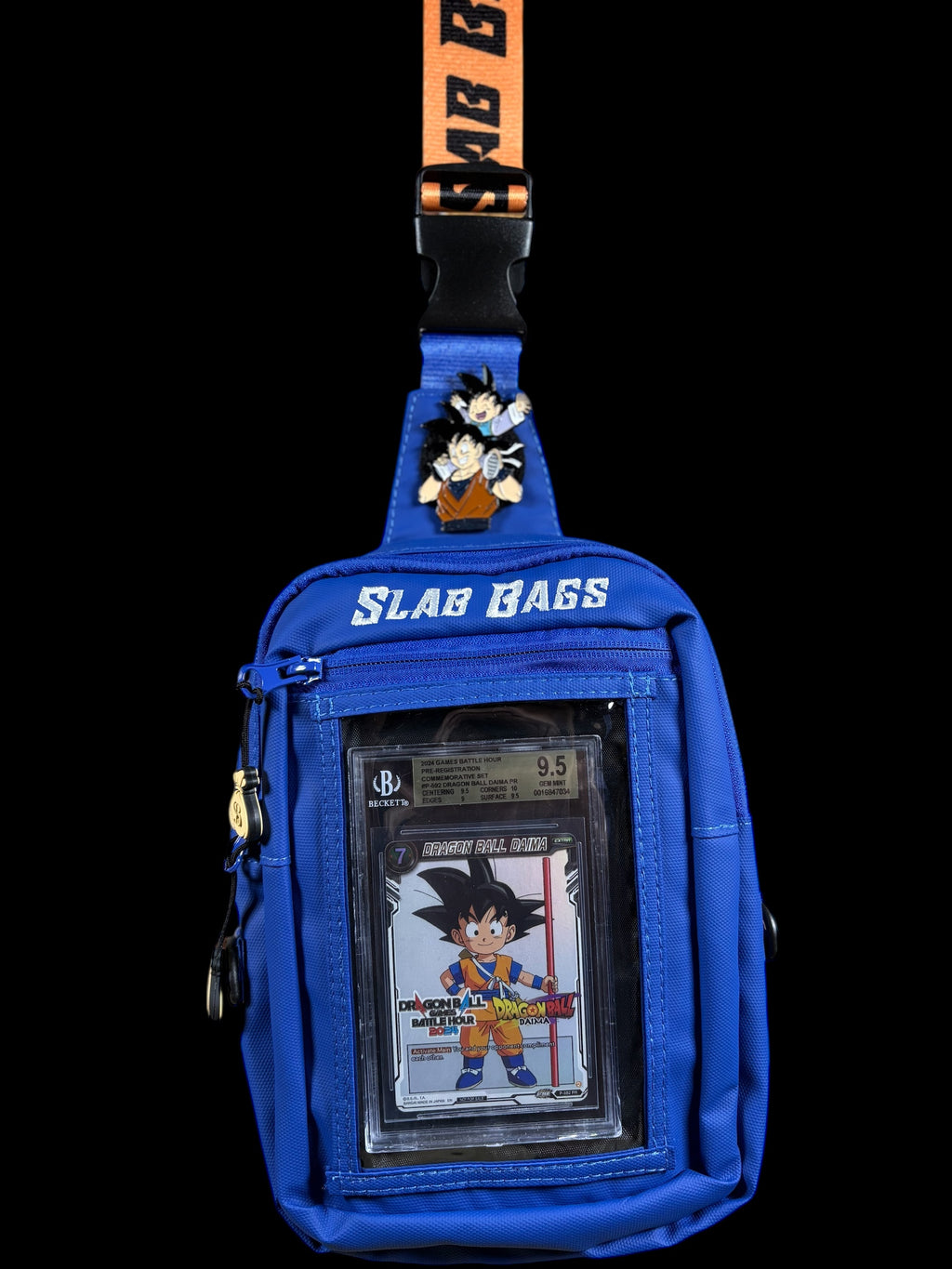 Water Starter Slab Bag