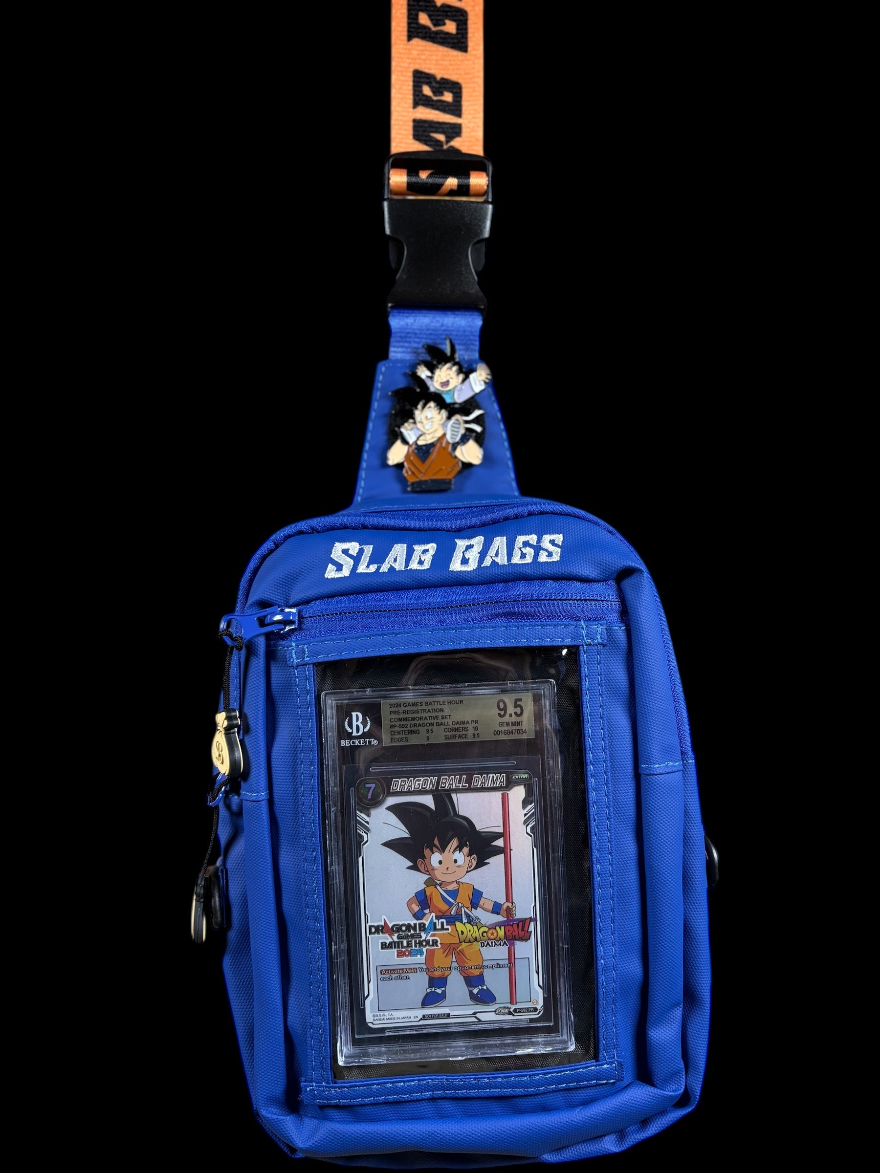 Water Starter Slab Bag