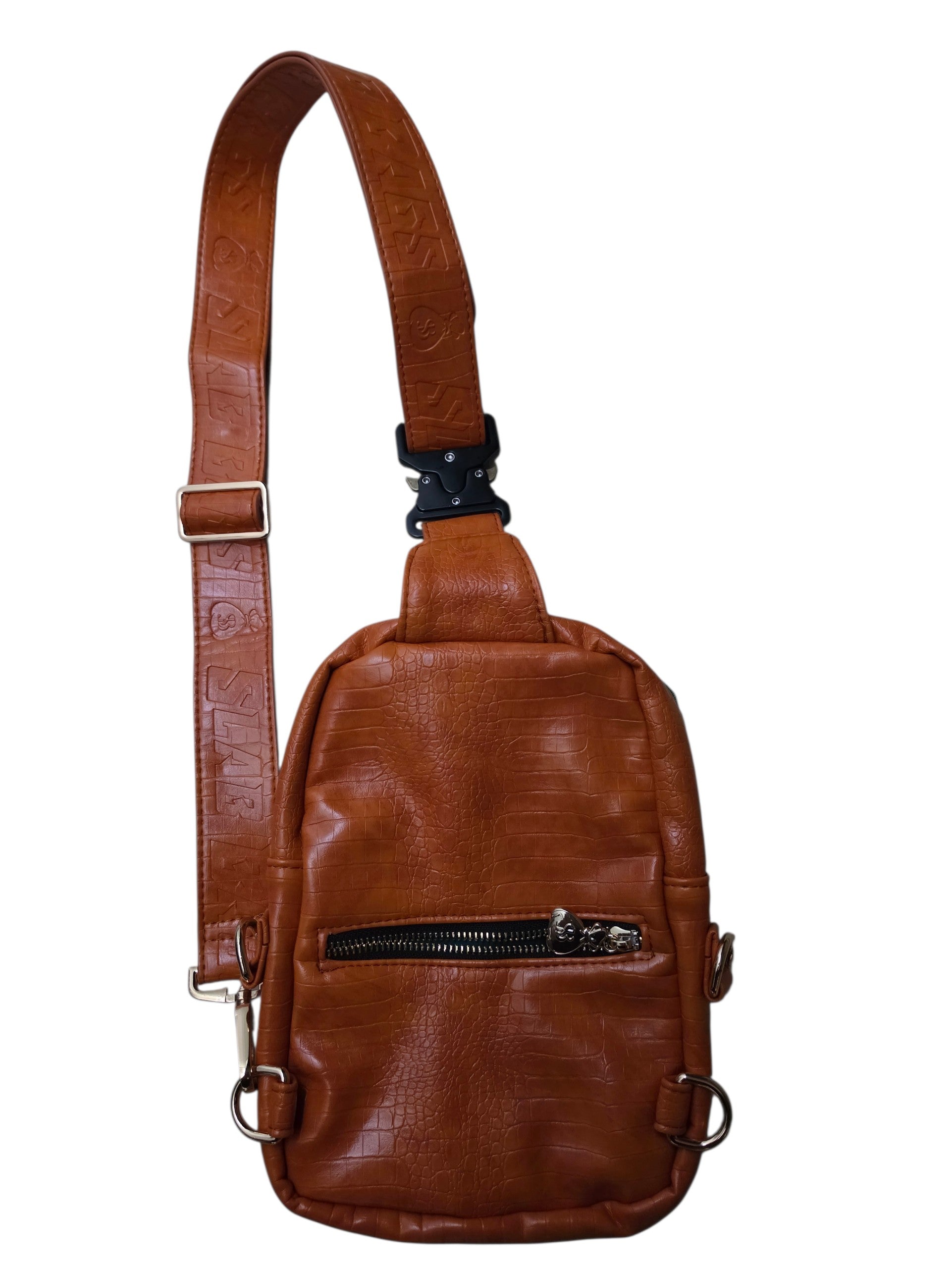 Charizard - Dragon Skin Leather Exclusive Slab Bag