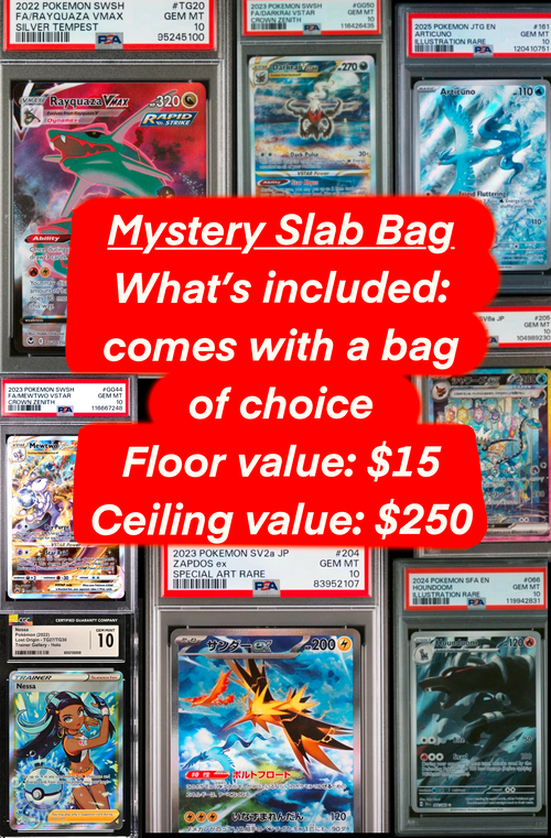 Mystery Slab Bag