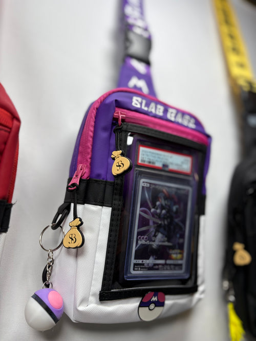 (Pre-Order Only) "NEW" MasterBall Slab Bag - Latest Design
