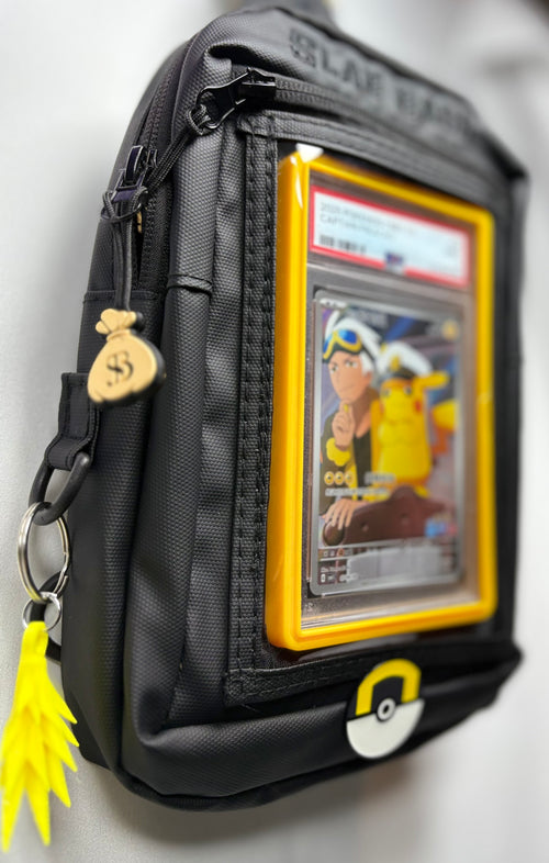 (Pre-Order Only) "NEW" Black Slab Bag V.2