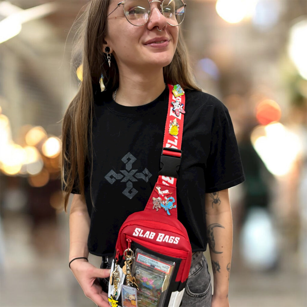 PokeBall Slab Bag V.3