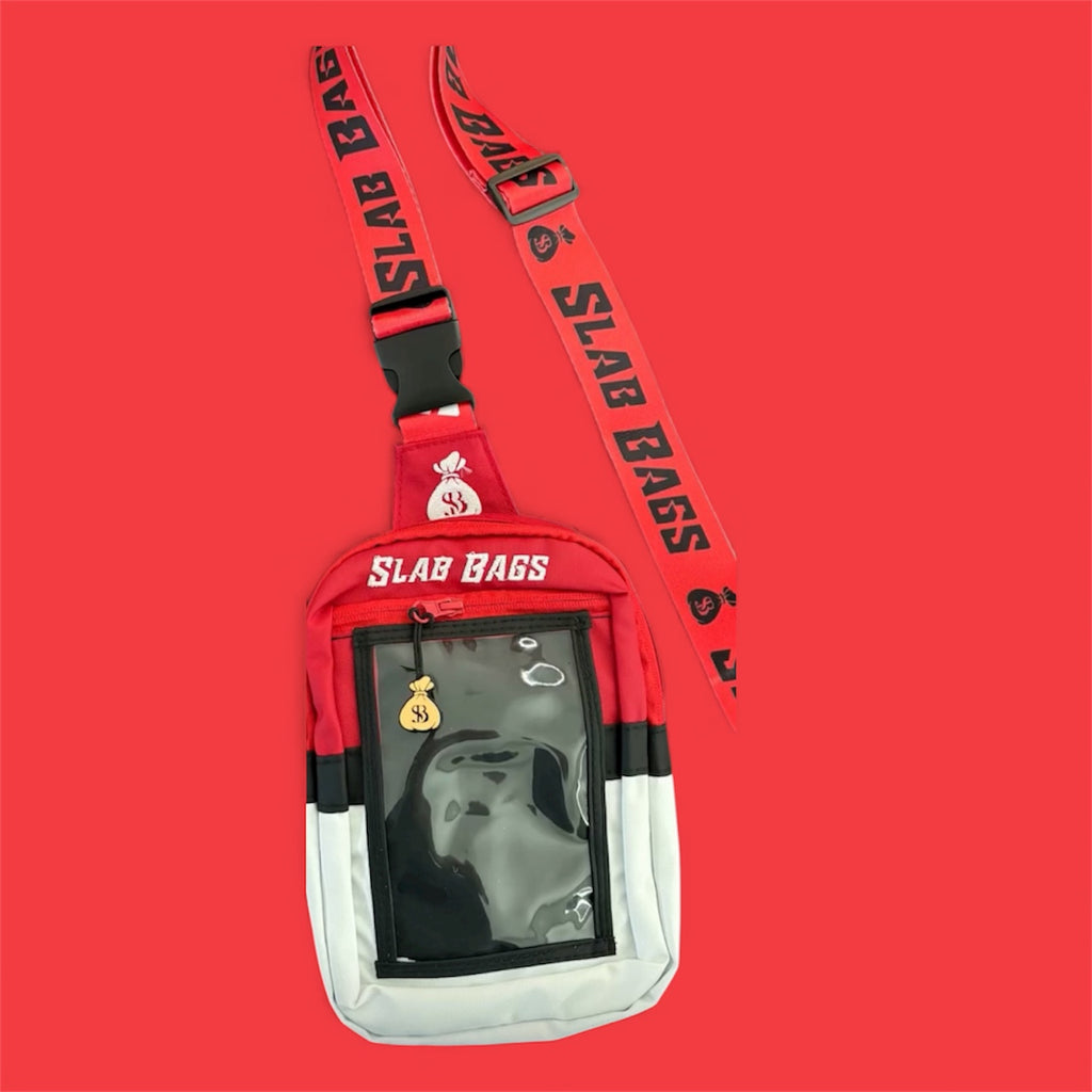 PokeBall Slab Bag V.3