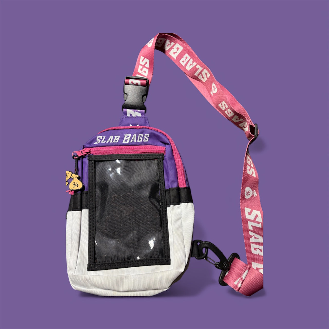 "PRE-ORDER ONLY" (NEW) MasterBall Slab Bag V.3