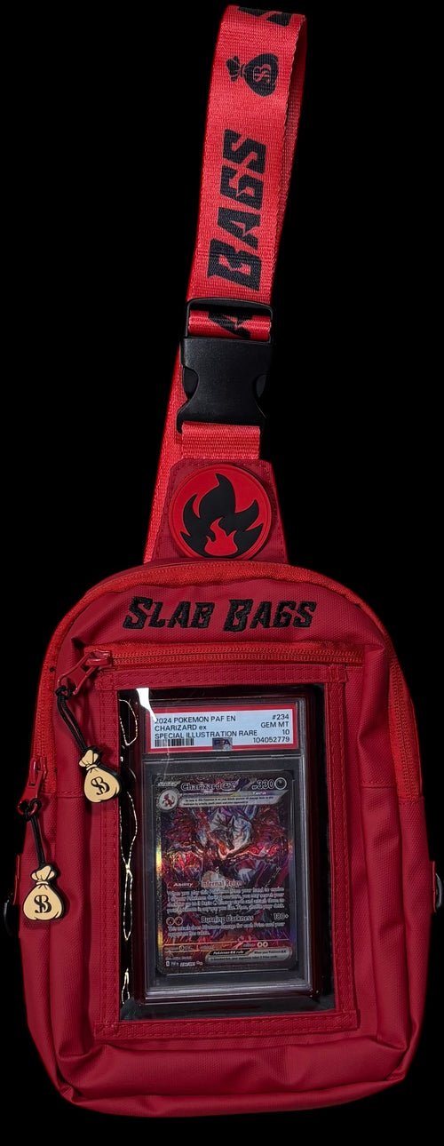 Fire Starter Slab Bag