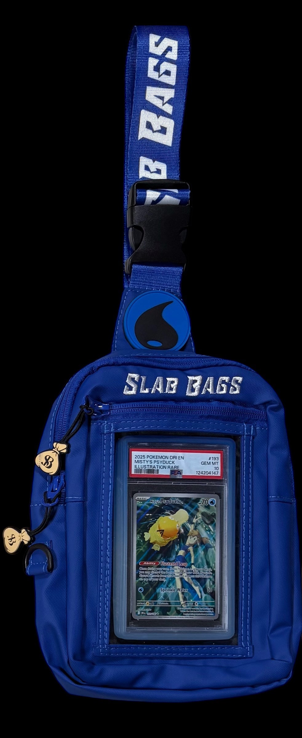 Water Starter Slab Bag