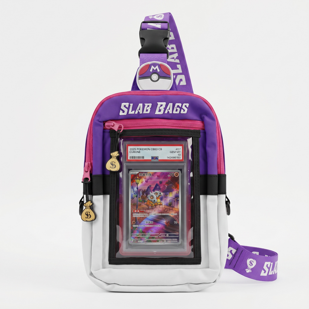 Master Slab Bag