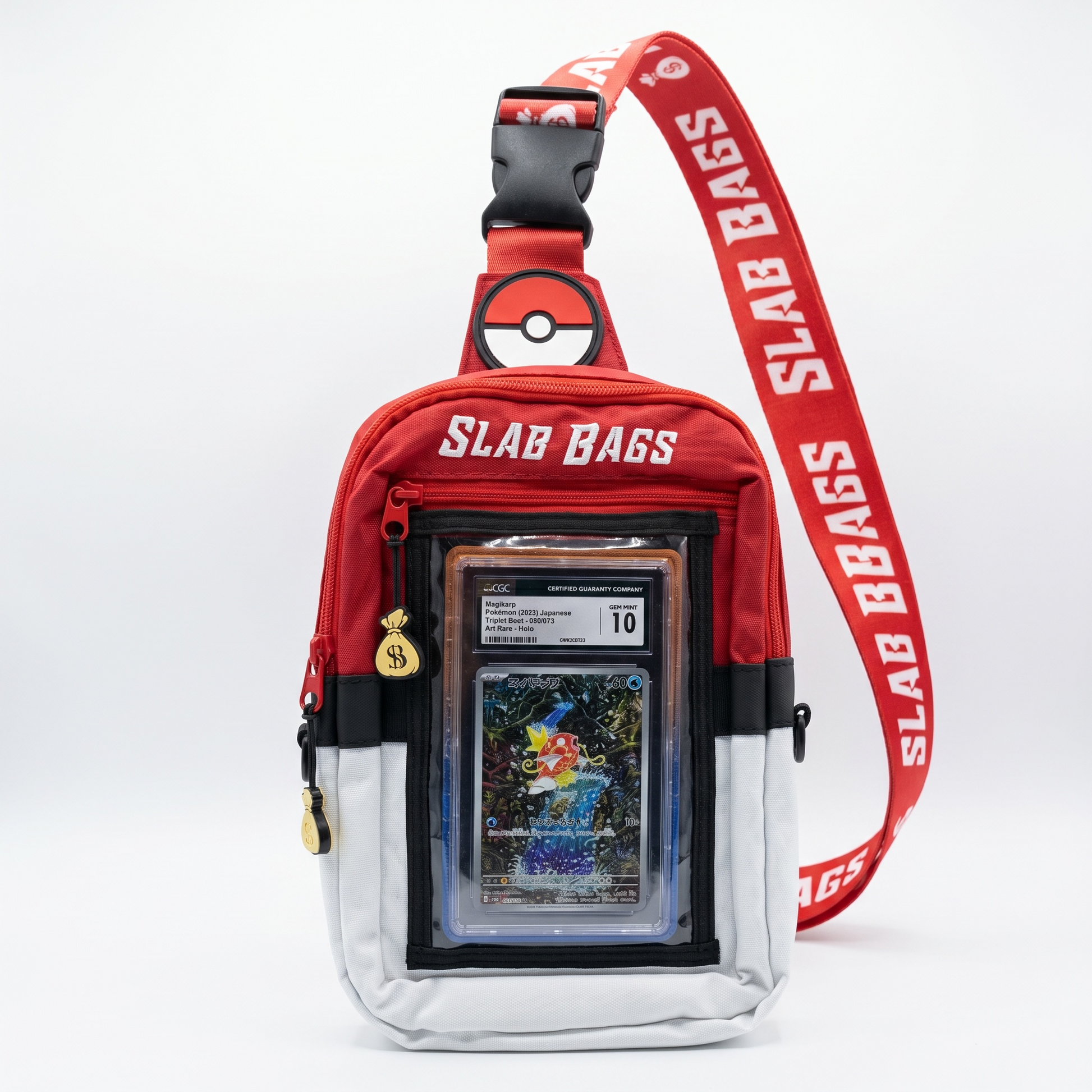 Poke Slab Bag