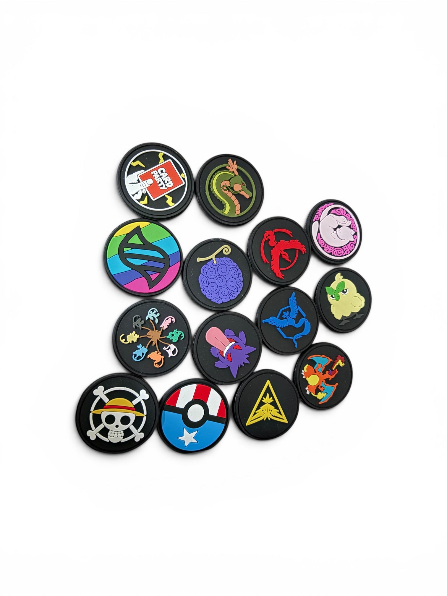 Patches