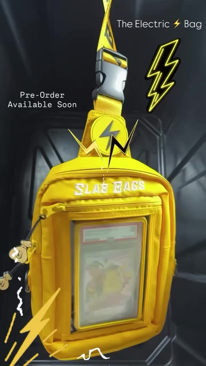 Electric Starter Slab Bag