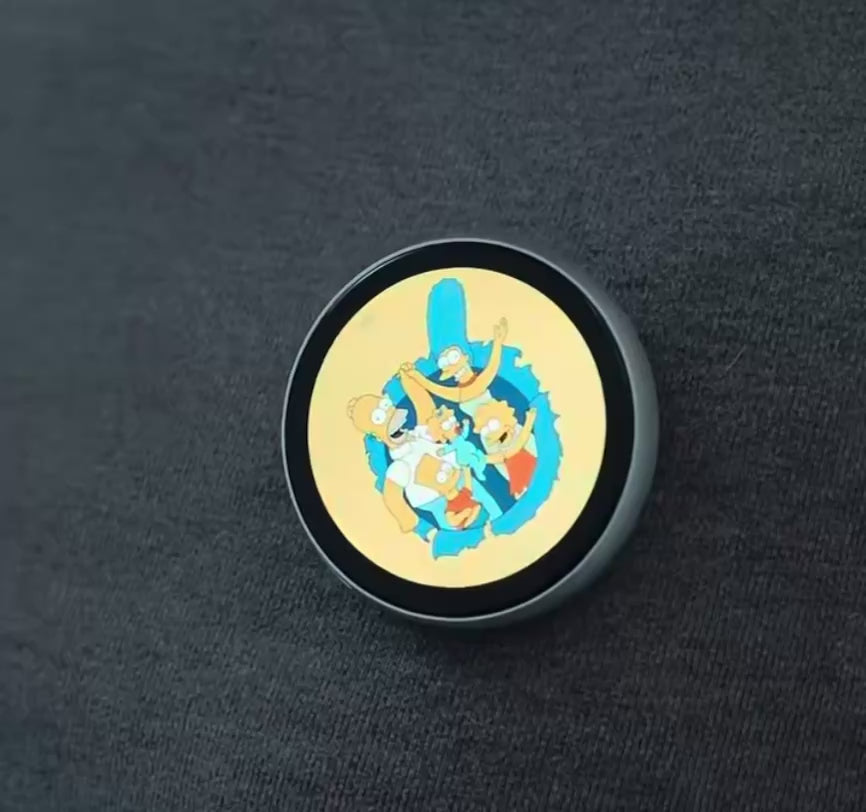 Slab Badges “digital pin”