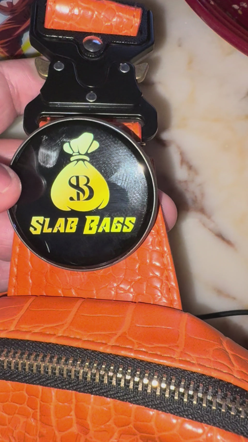 Slab Badges “digital pin”