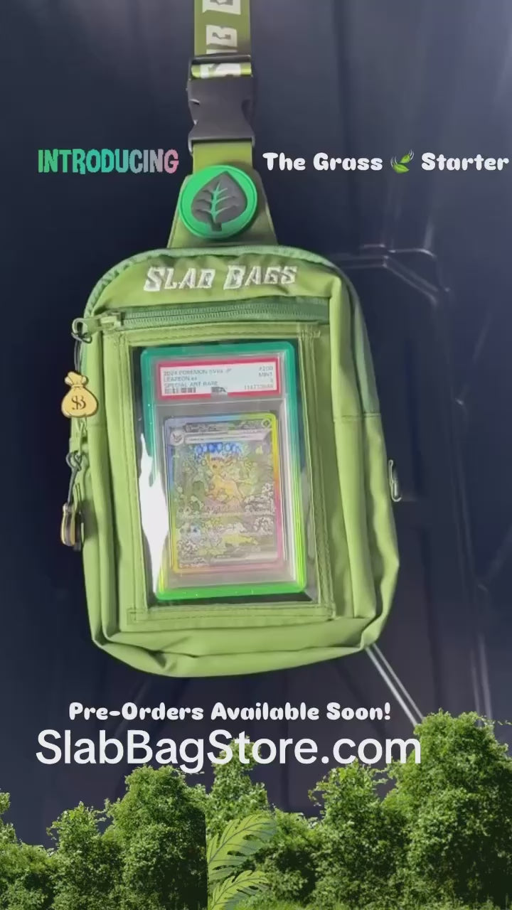 Grass Starter Slab Bag